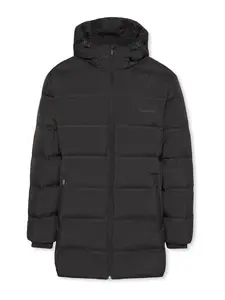 Calvin Klein Zimná bunda  čierna