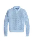 Polo Ralph Lauren Sveter  svetlomodrá