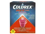 Coldrex MAXGrip Lesní ovoce sáčky 14 ks