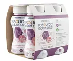 Resource Diabet Plus Příchuť Jahoda perorální roztok 4x200ml
