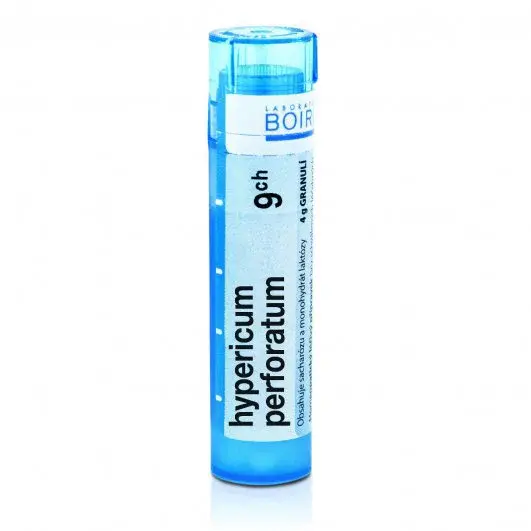 Hypericum perforatum 9CH granule 1x4g