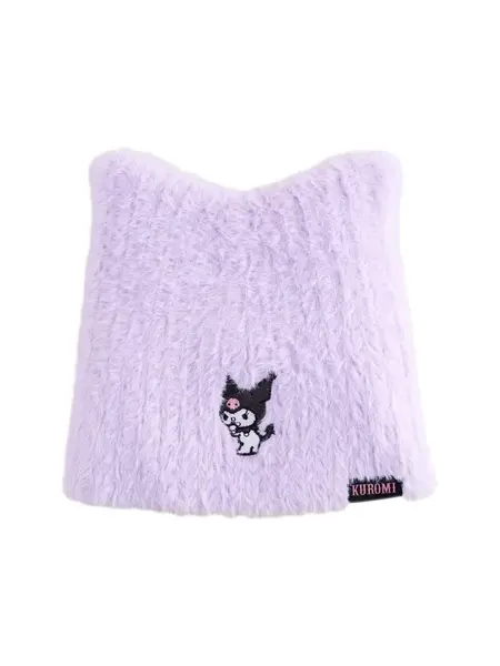 Next Čiapky 'Hello Kitty'  levanduľová / čierna