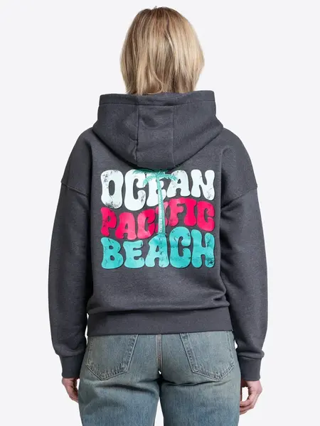 Ocean Pacific dámska mikina s kapucňou