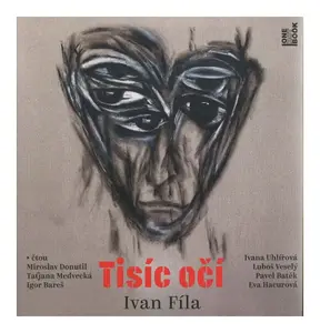 Tisíc očí (Ivan Fíla-Různí interpreti) (2 MP3-CD)