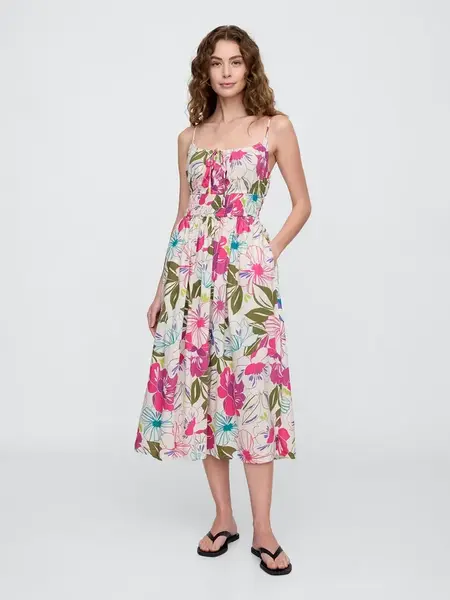 GAP Maxi dress with pockets - Women