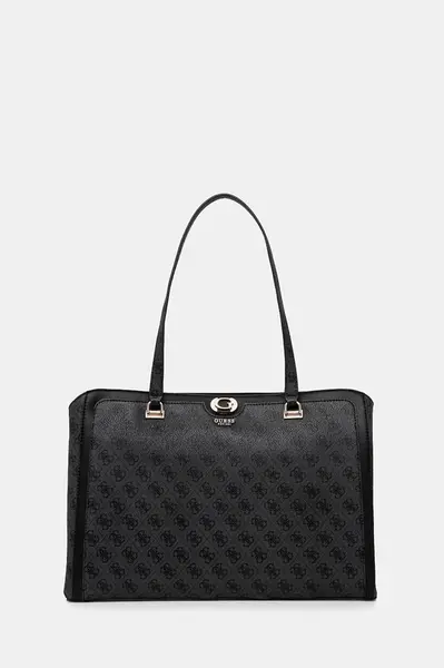 Kabelka Guess ORLINA šedá barva, TWB953 19160