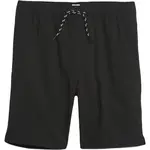 GAP V-WEEKEND Detské šortky, čierna, veľkosť