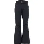 FUNDANGO MORTA Dámske lyžiarske/snowboardové nohavice, čierna, veľkosť