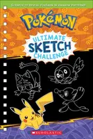 Ultimate Sketch Challenge (Pokemon) - Maria S. Barbo