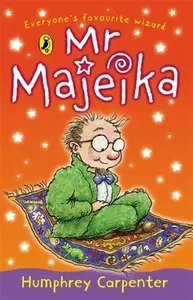 Mr Majeika - Humphrey Carpenter