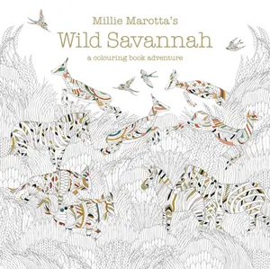 Millie Marotta's Wild Savannah - Millie Marotta