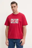 Bavlněné tričko Pepe Jeans UNION TEE