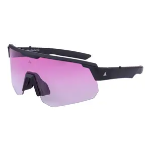 LACETO Bluetooth Sluneční brýle HYBRID BT PINK, fotochromatické Black-Pink