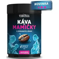 Káva Veronia pre mamičky s jódom bezkofeínová