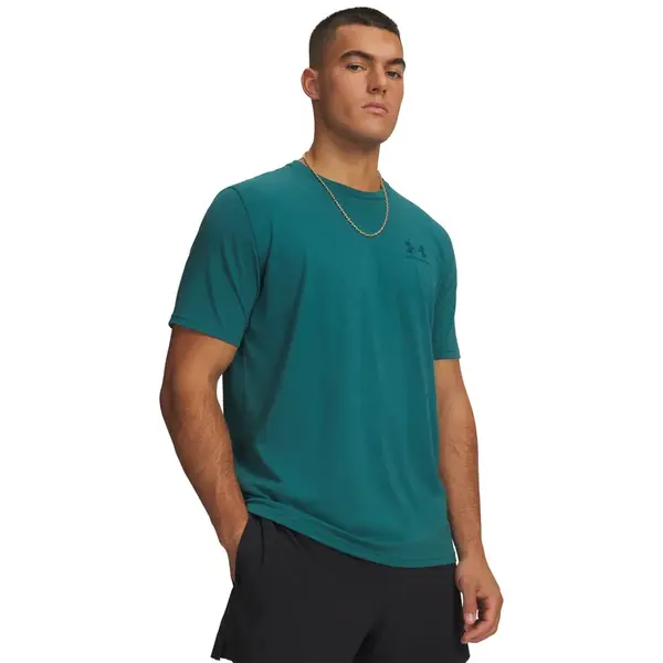 Pánske tričko Under Armour Sportstyle Left Chest