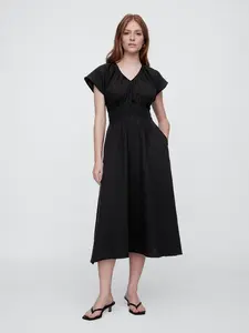 GAP Maxi dress with pockets - Women