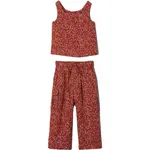 GAP BABY Dětský set, hnědá, velikost