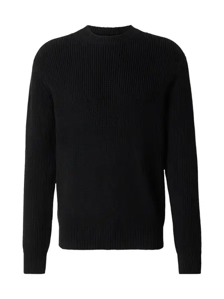 REPLAY Sveter  čierna