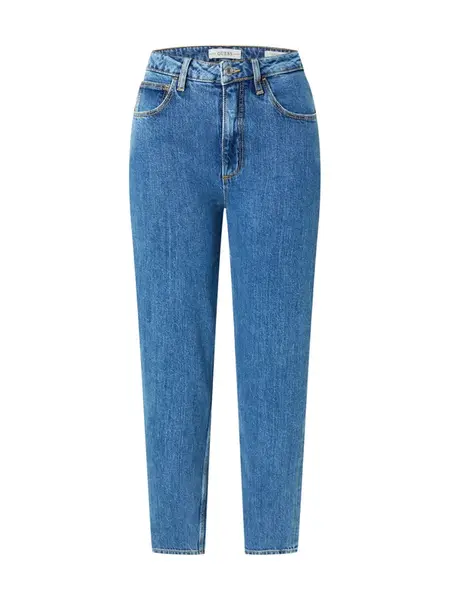 GUESS Džínsy  modrá denim