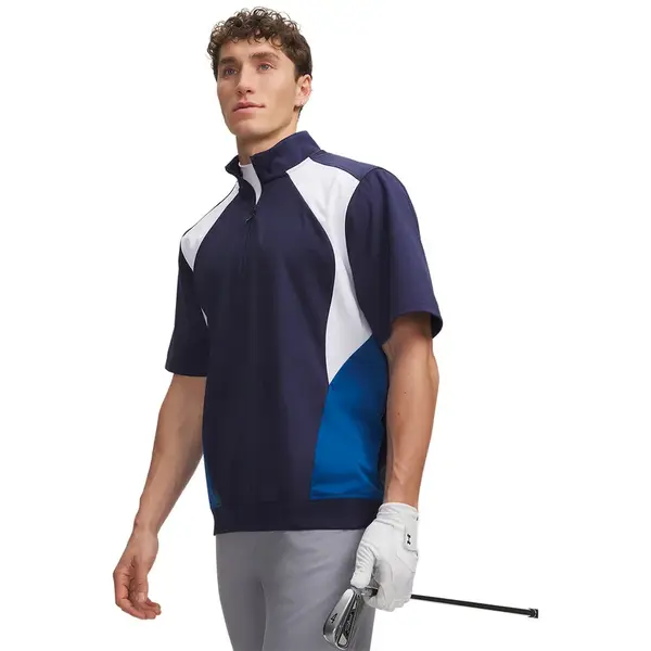 Pánská golfová bunda Under Armour Drive Wind