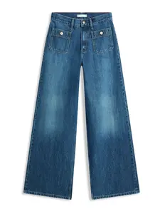 TOMMY HILFIGER Džínsy 'MINE 70'S'  modrá denim