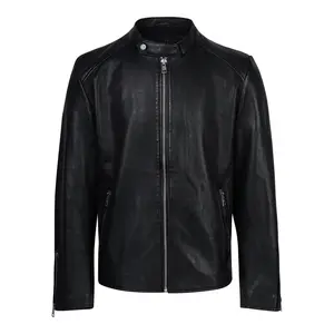 trueprodigy Prechodná bunda 'Jonas'  čierna