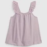 GAP Dětské tílko s volánky - Holky