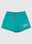 GAP Dětské teplákové kraťasy - Holky