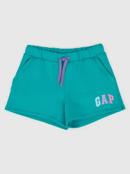GAP Dětské teplákové kraťasy - Holky