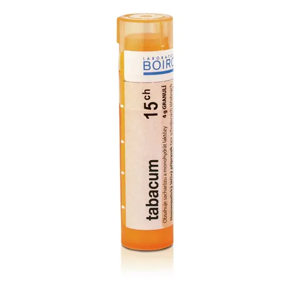 Tabacum 15CH granule 4g