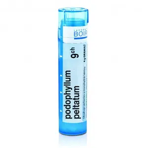Podophyllum peltatum 9CH granule 4g