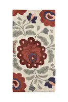 Bavlněný koberec Madam Stoltz