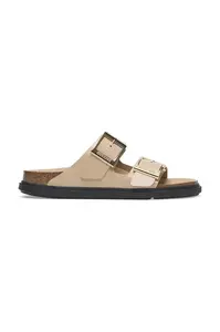 Kožené pantofle Birkenstock Arizona Droplet Buckle