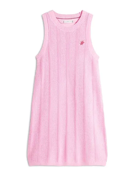 TOMMY HILFIGER Šaty  ružová
