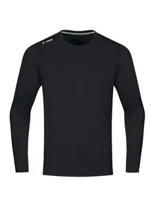 JAKO Funkčné tričko  čierna / biela