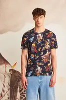 Bavlněné tričko Medicine