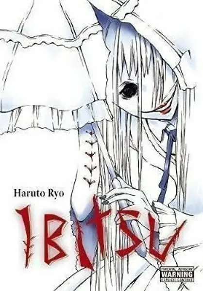 Ibitsu - Rjó Haruto, Rochelle Gancio, Paul Starr