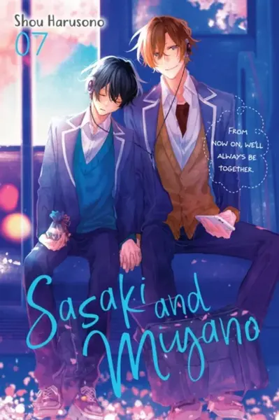 Sasaki and Miyano, Vol. 7 - Shou Harusono, Leighann Harvey, Dayeun Kim