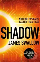 Shadow (A race against time to stop a deadly pandemic) - kniha z kategorie Detektivky, thrillery a horory
