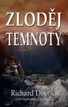 Zloděj temnoty (poškozená) - Richard Doetsch