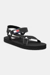 Sandály Tommy Jeans CASUAL SANDAL