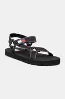 Sandály Tommy Jeans CASUAL SANDAL