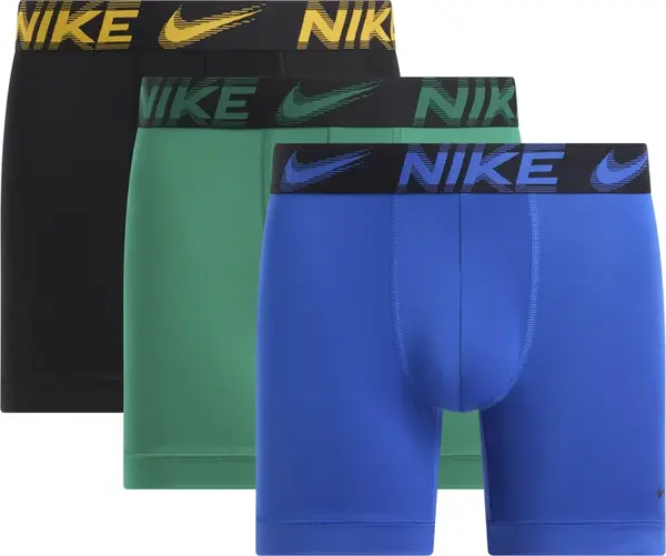 Nike ESSENTIAL MICRO BOXER BRIEF 3PK M
