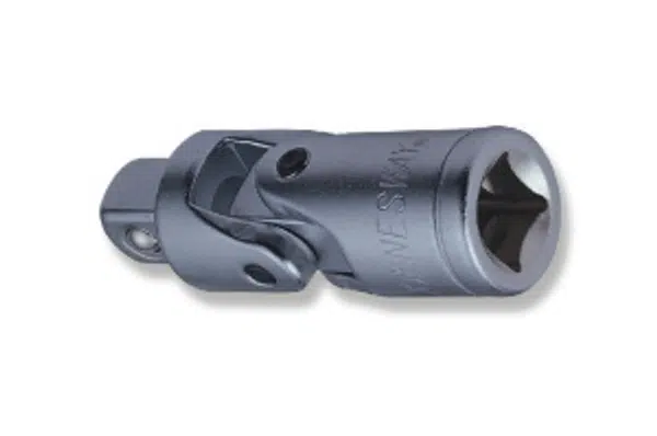Kloubový nástavec, kardan 1/4" - JONNESWAY S15H240 Velikost čtyřhranu: 1/2"