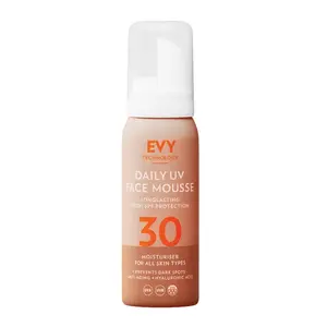 EVY Technology SPF 30 Antiage slnečná ochrana na tvár
