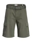 JACK & JONES Kapsáče 'JPSTCole Hudson'  olivová