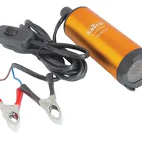Mini ponorné čerpadlo na naftu, olej a vodu, průměr 51 mm, 12V/60W - SATRA