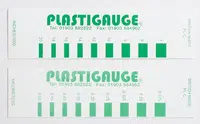 PLASTIGAUGE Plastigage 0,025-0,175 mm Rozměr: 0.175-0.5 mm