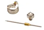 Opravná sada na stříkací pistoli JONNESWAY JA-6112, tryska 0,8 mm s jehlou Průměr trysky: 0,8 mm