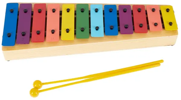 Wave Percussion TCCXY-M12C